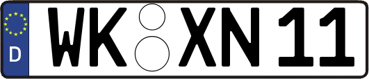 WK-XN11