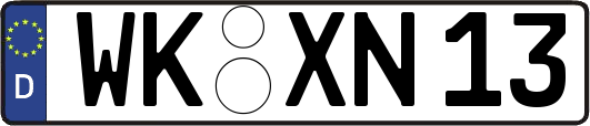 WK-XN13