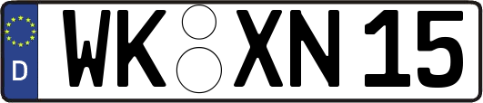 WK-XN15