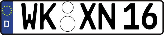 WK-XN16