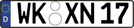 WK-XN17