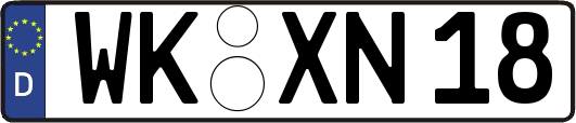 WK-XN18