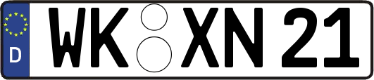 WK-XN21