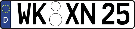 WK-XN25
