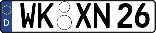 WK-XN26