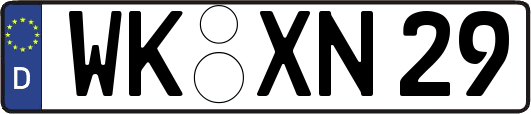 WK-XN29