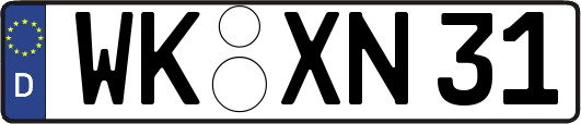 WK-XN31