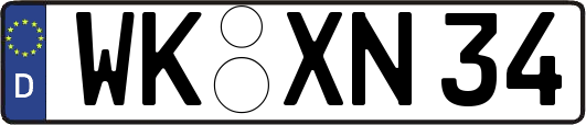 WK-XN34