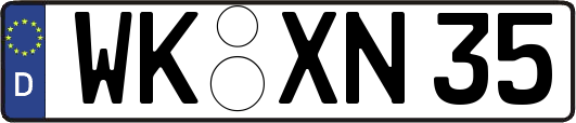 WK-XN35