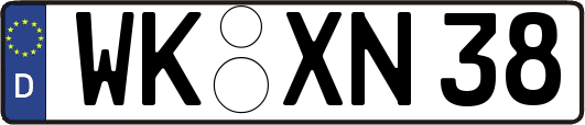 WK-XN38