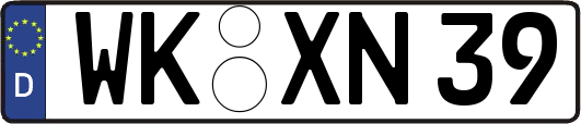WK-XN39
