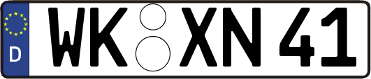 WK-XN41