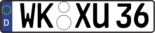WK-XU36