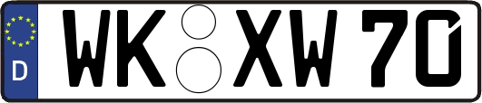 WK-XW70