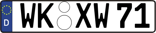 WK-XW71