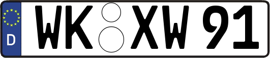 WK-XW91