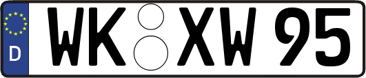 WK-XW95