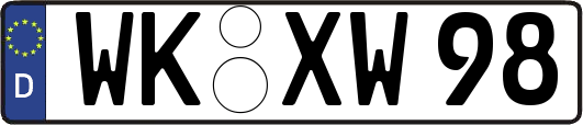 WK-XW98