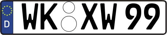 WK-XW99