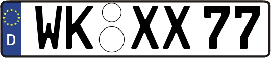 WK-XX77