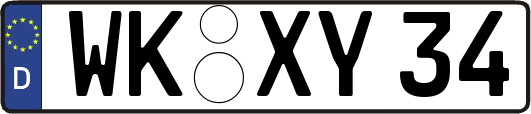 WK-XY34