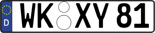 WK-XY81