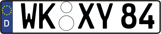 WK-XY84