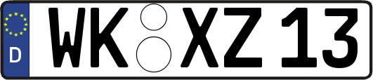 WK-XZ13