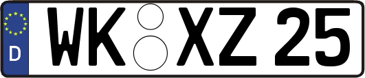 WK-XZ25