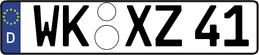 WK-XZ41