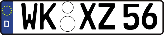 WK-XZ56