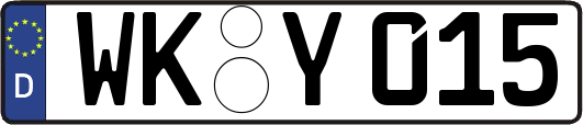WK-Y015