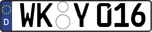 WK-Y016