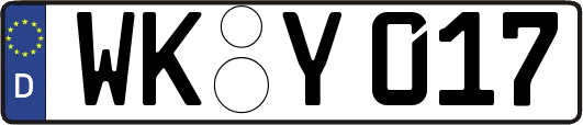 WK-Y017