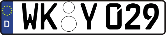 WK-Y029