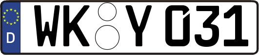 WK-Y031