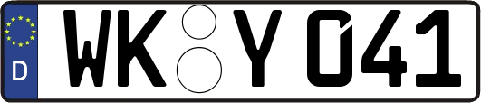WK-Y041