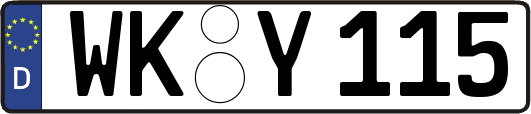 WK-Y115