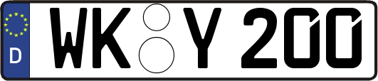 WK-Y200