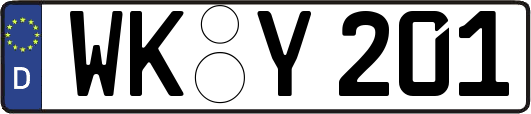 WK-Y201