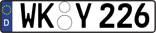 WK-Y226