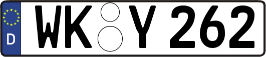 WK-Y262