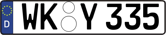WK-Y335