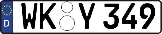 WK-Y349