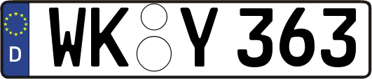 WK-Y363