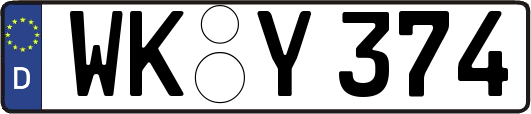 WK-Y374