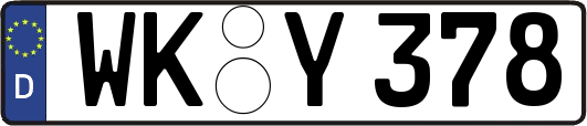 WK-Y378