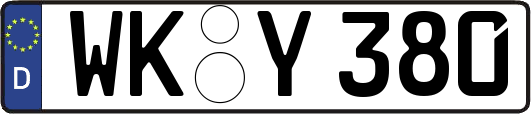 WK-Y380