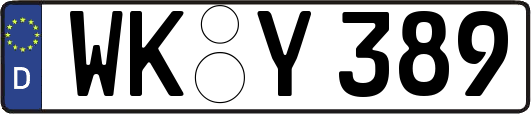 WK-Y389