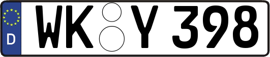 WK-Y398